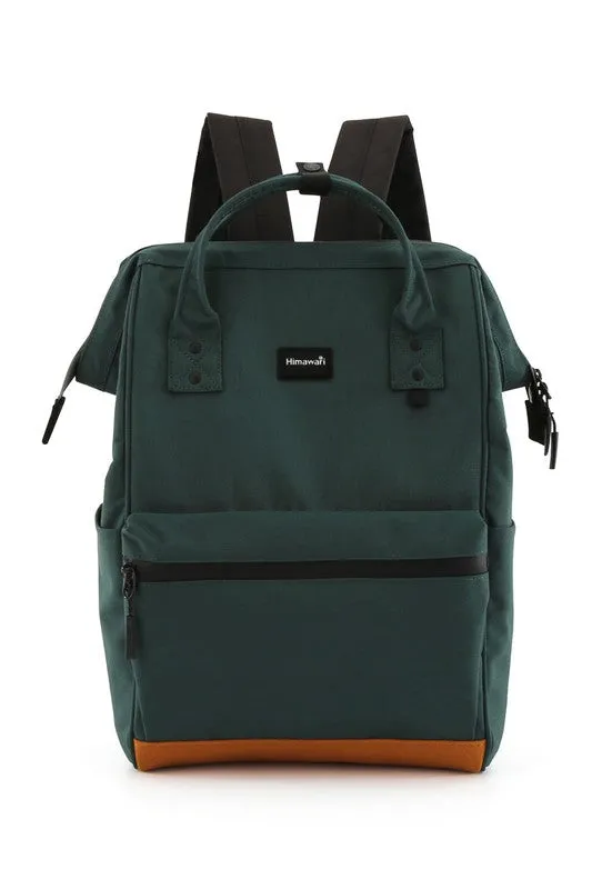 15.6 TRAVEL BACKPACK WITH USB PORT  (Online Only/Ships from USA)