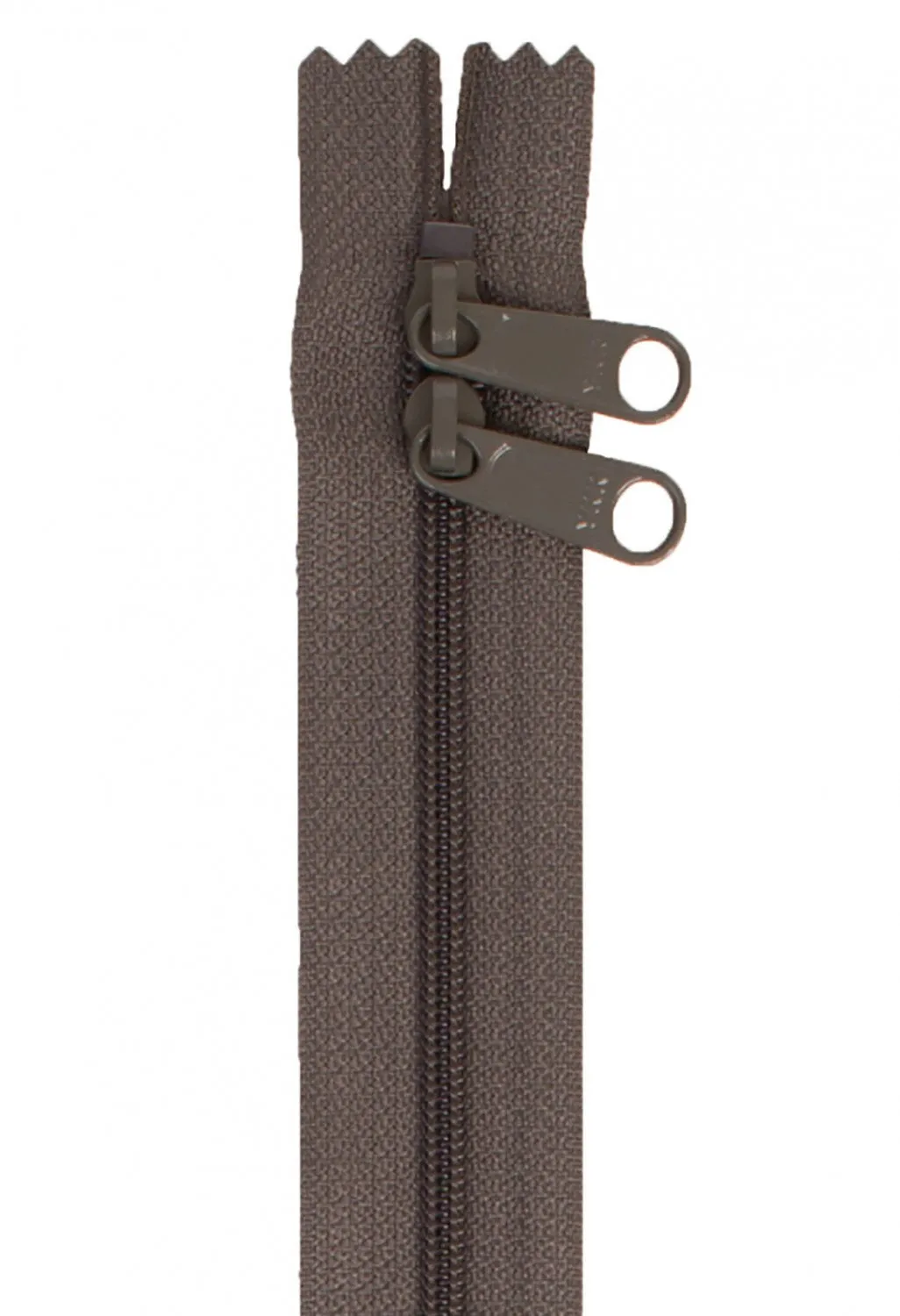 30" Zipper