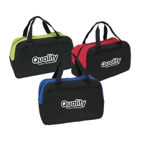 600D Poly Duffel Bag (Q704311)