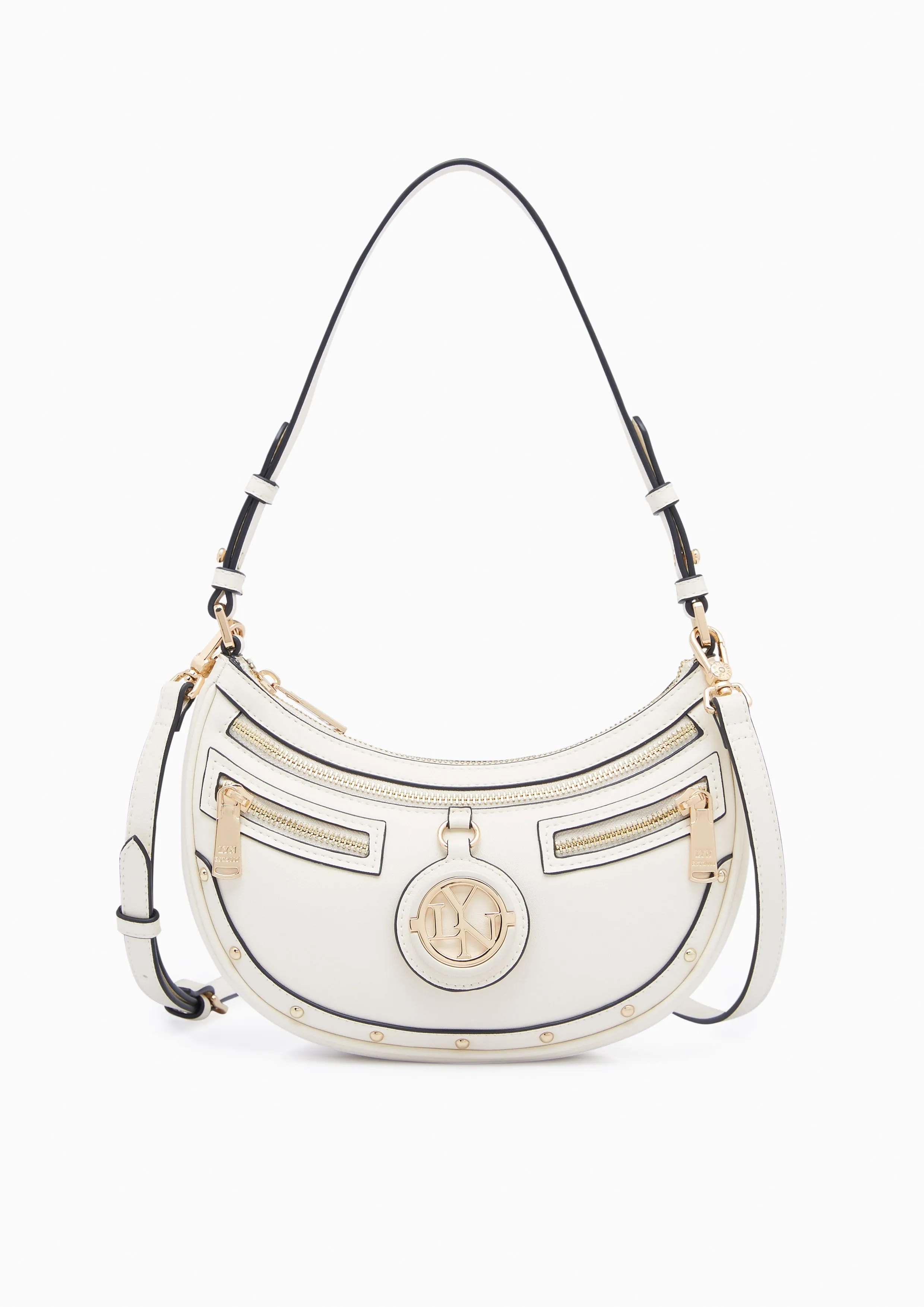 Alodie Shoulder Bag Ivory