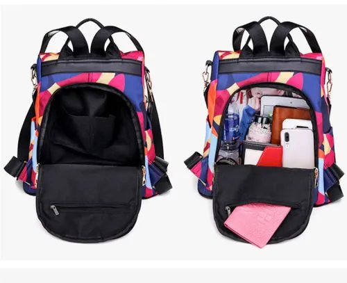 Anti-theft Backpack for travel