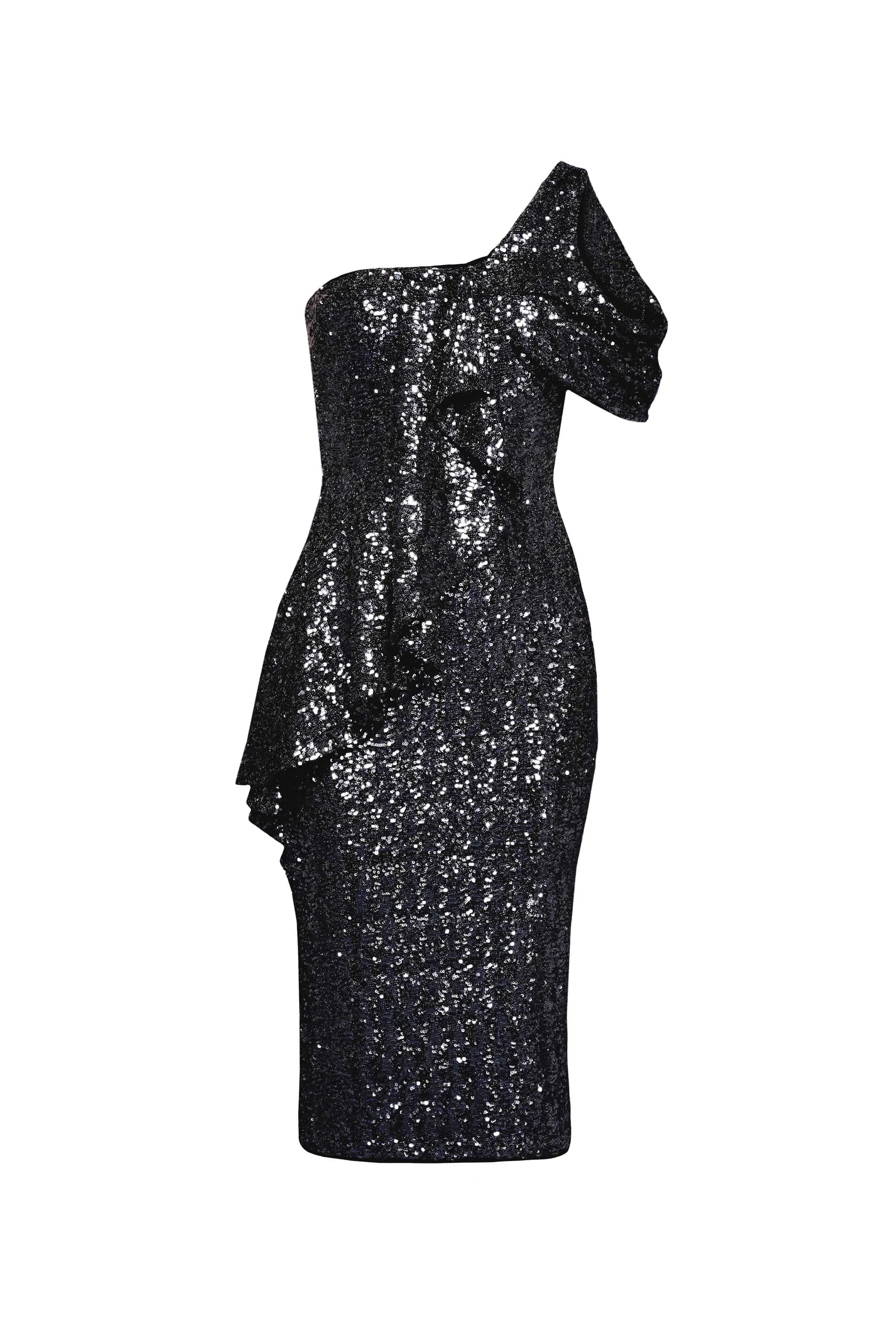 ARDENA SEQUINS DRESS