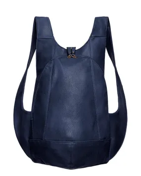 ARSAYO Original Vegan Backpack | Dark Blue