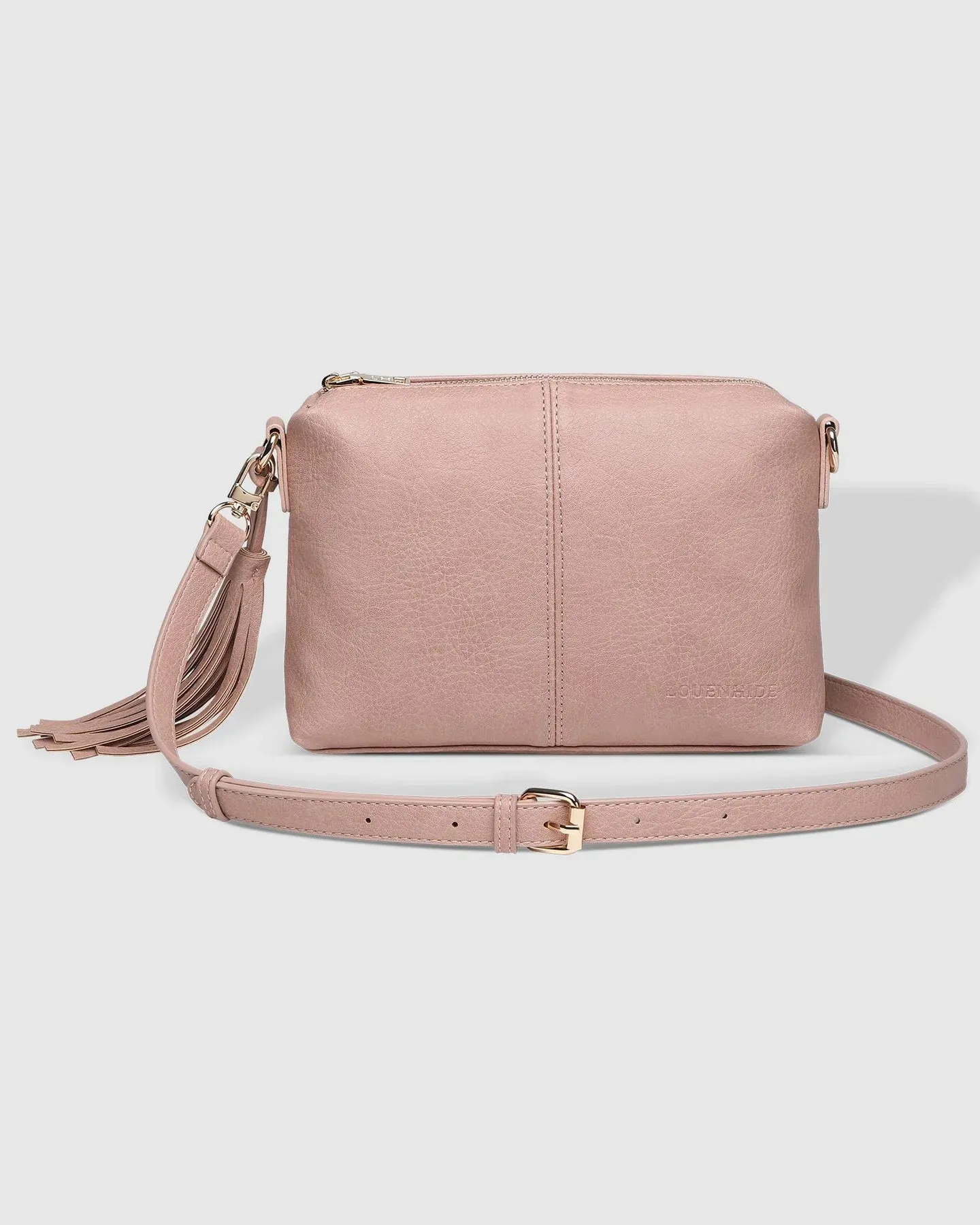 BABY DAISY CROSSBODY BAG BLUSH