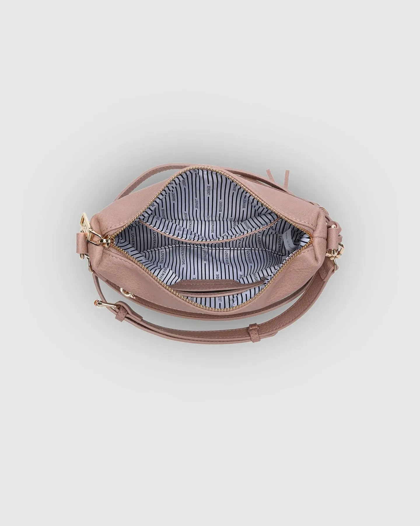 BABY DAISY CROSSBODY BAG BLUSH