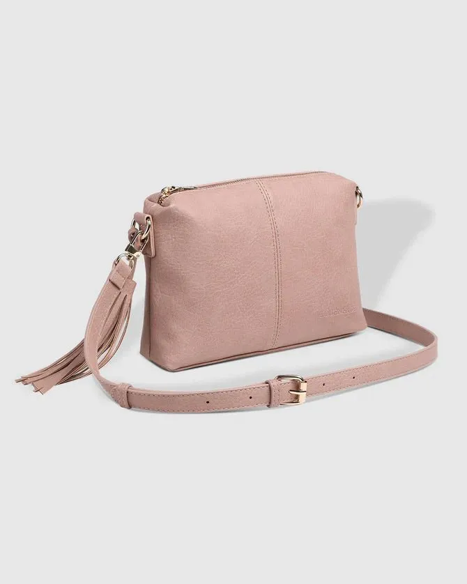 BABY DAISY CROSSBODY BAG BLUSH