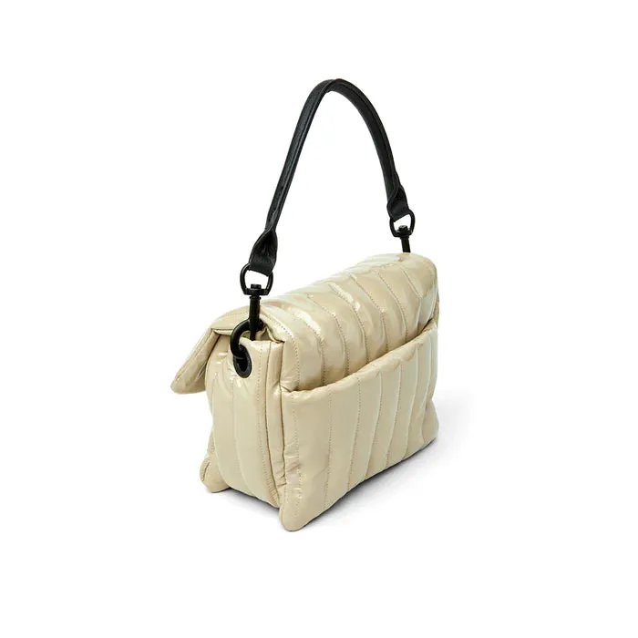 Bar Bag - Blonde Patent