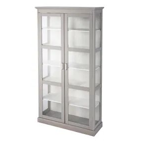 Bardonton Tall Curio Cabinet