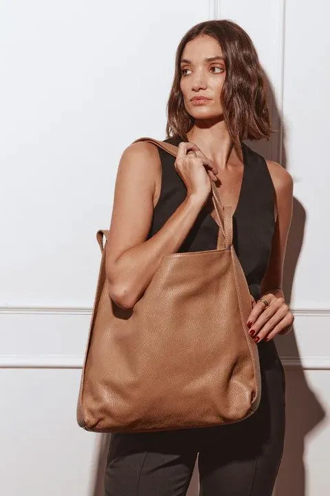 Bella Bag | Light Tan