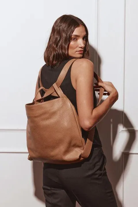 Bella Bag | Light Tan