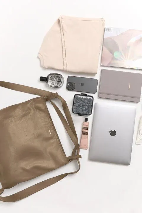 Bella Bag | Taupe