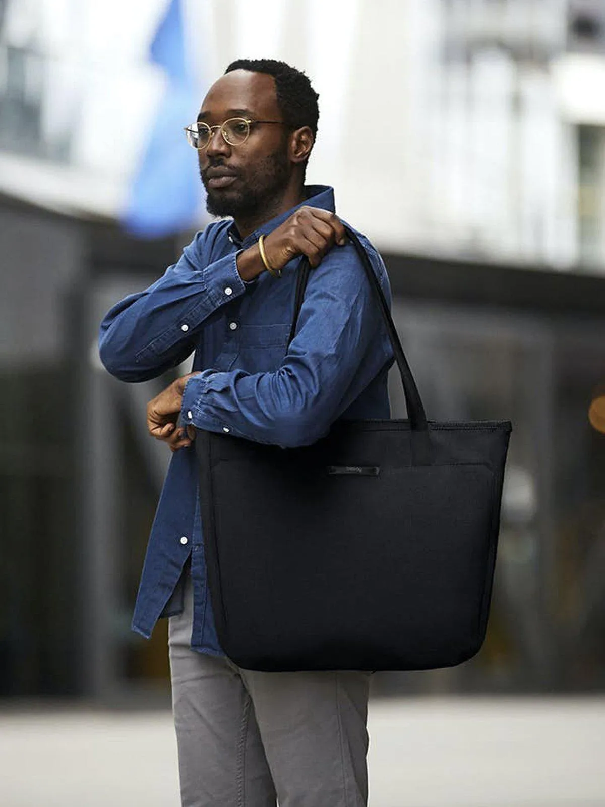 Bellroy Tokyo Tote Second Edition Navy