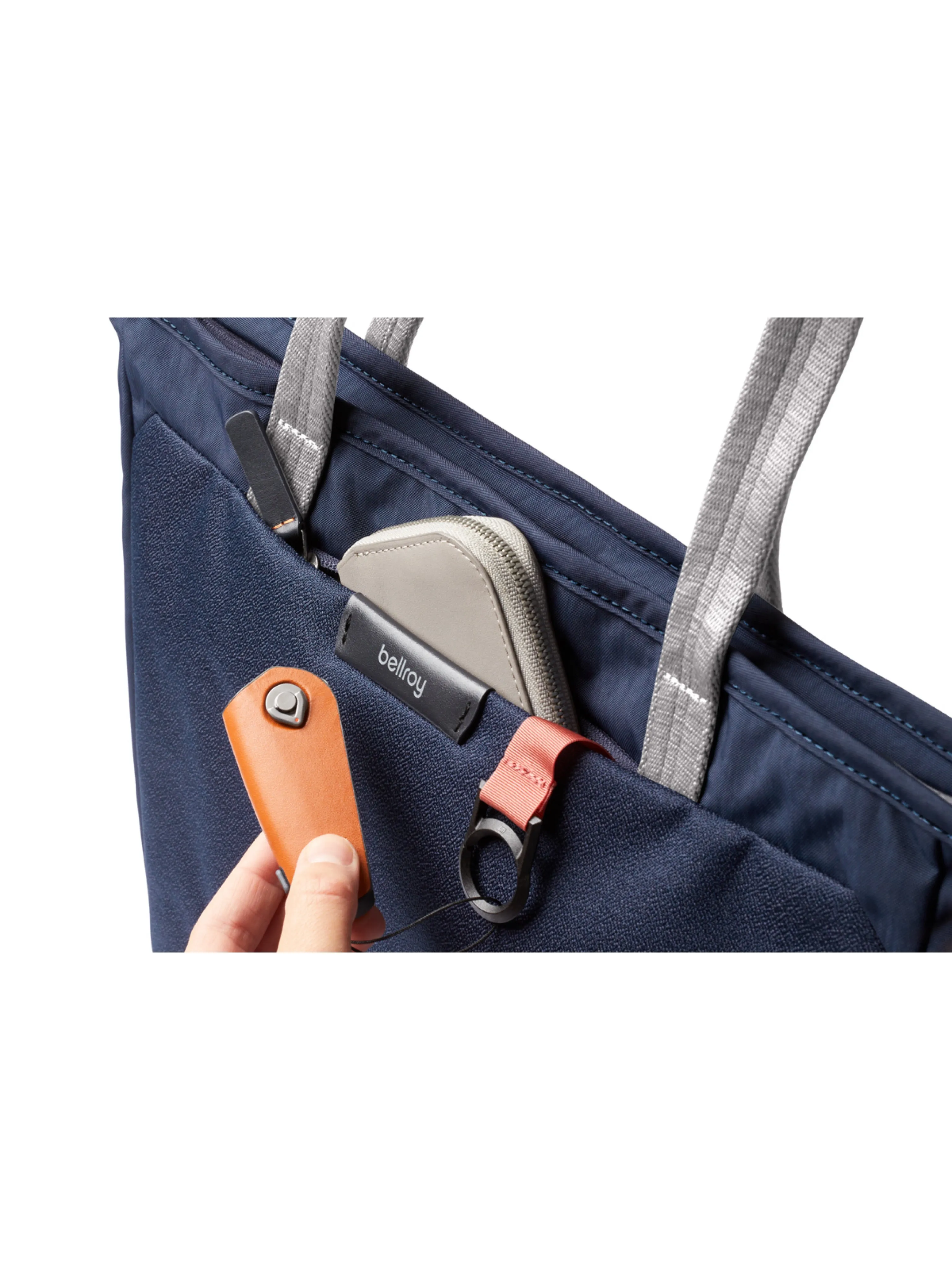 Bellroy Tokyo Tote Second Edition Navy