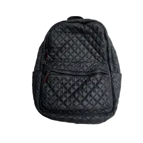 Black Metro BackPack