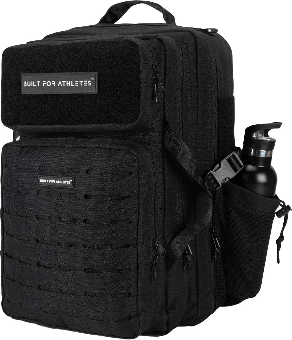 Built For Athletes 45L Hero 3.0 Backpack - Black