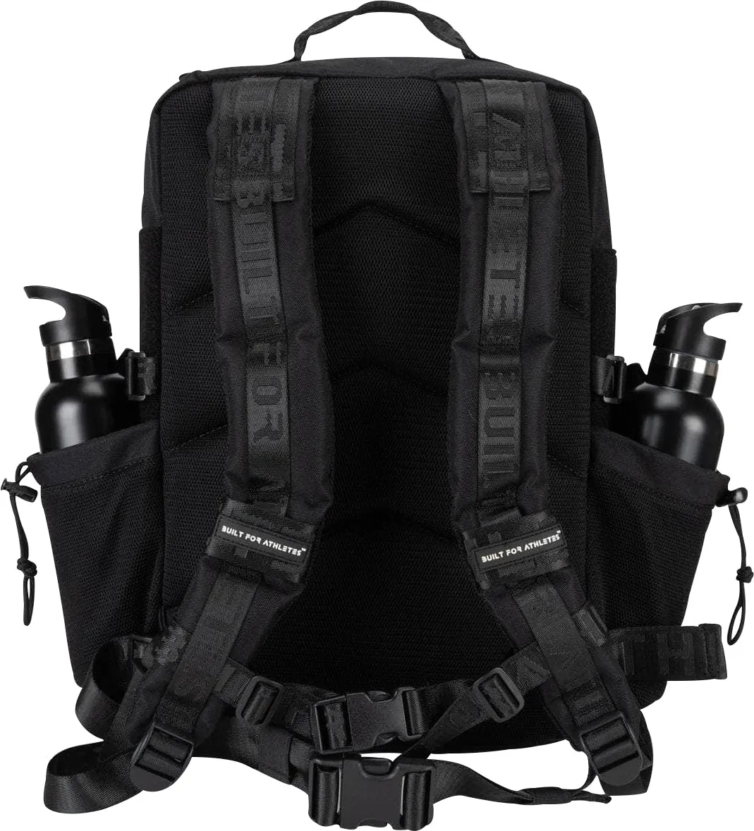 Built For Athletes 45L Hero 3.0 Backpack - Black