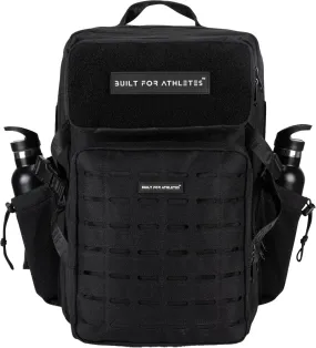 Built For Athletes 45L Hero 3.0 Backpack - Black