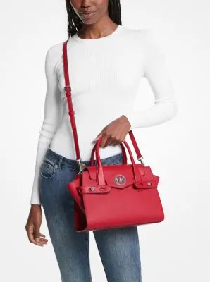 Carmen Medium Belted Satchel