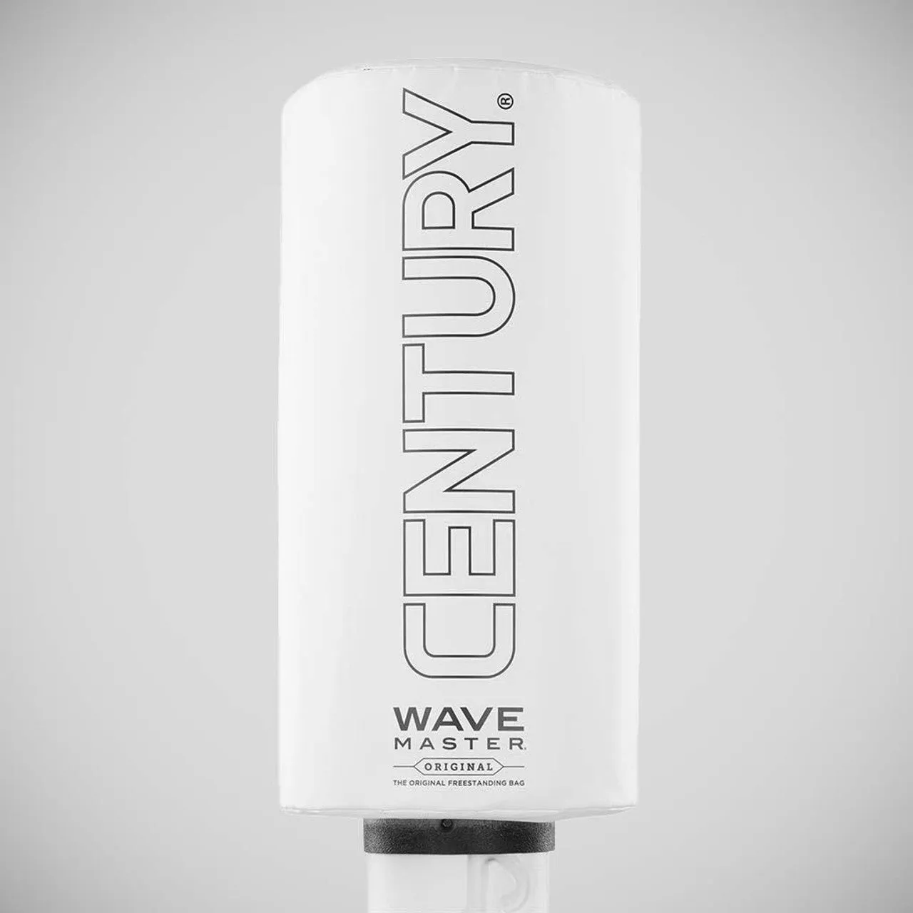 Century Original Wavemaster Ghost Edition Freestanding Punch Bag