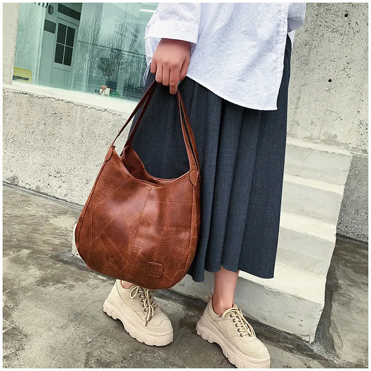 CL1034 - Simple Korean Shoulder Bag