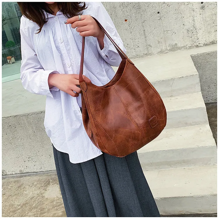 CL1034 - Simple Korean Shoulder Bag