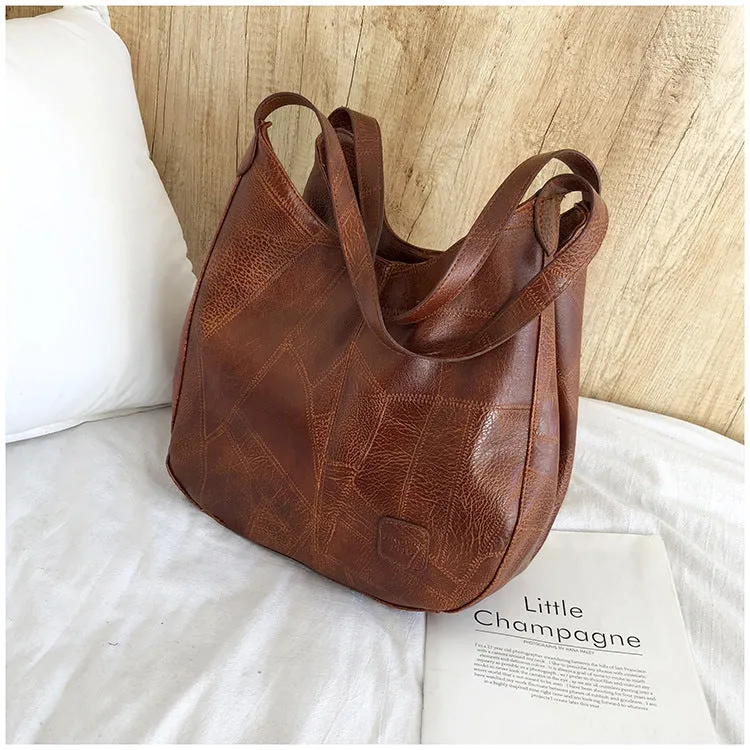 CL1034 - Simple Korean Shoulder Bag