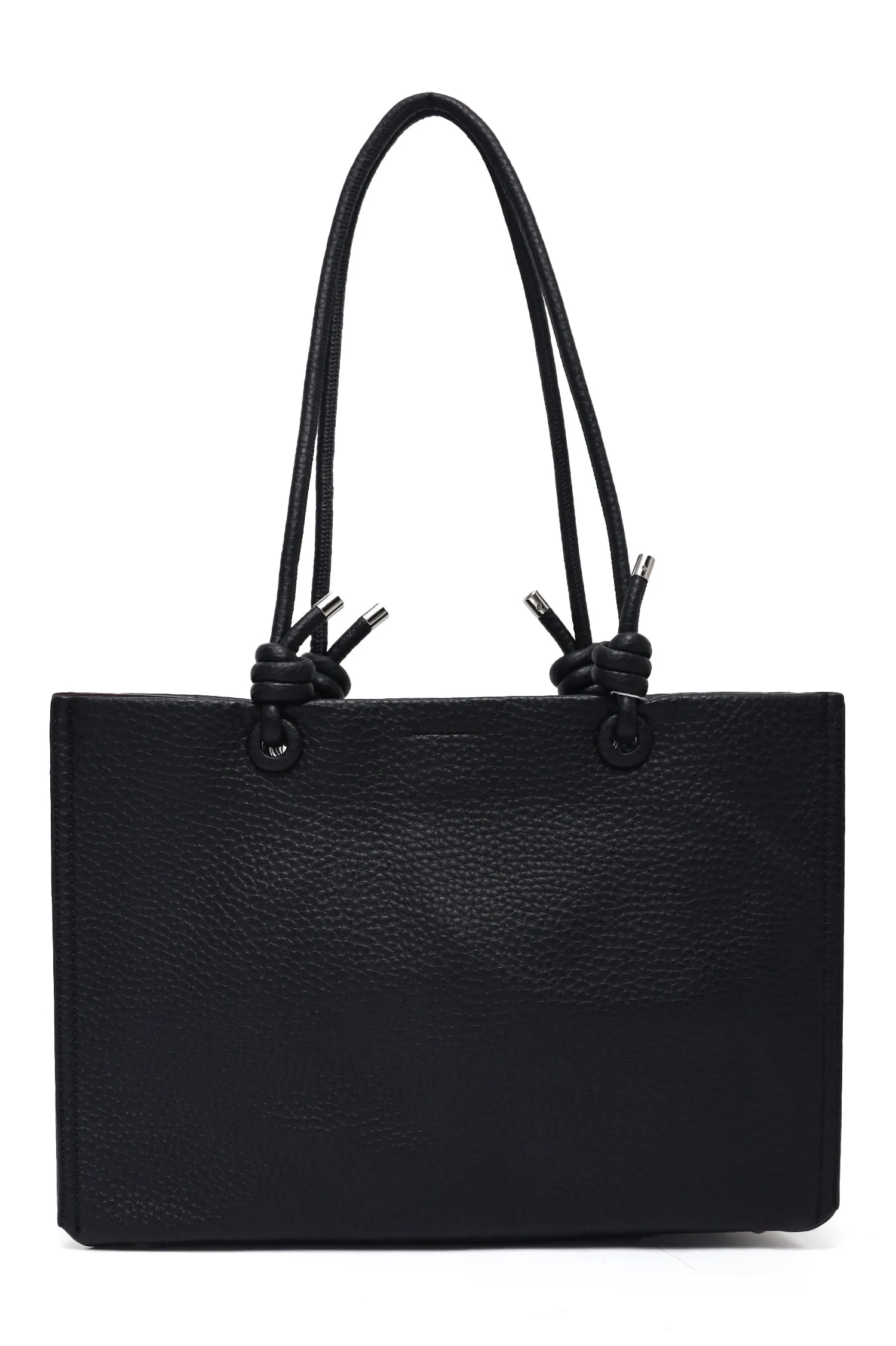 Classic Tote Bag-Black