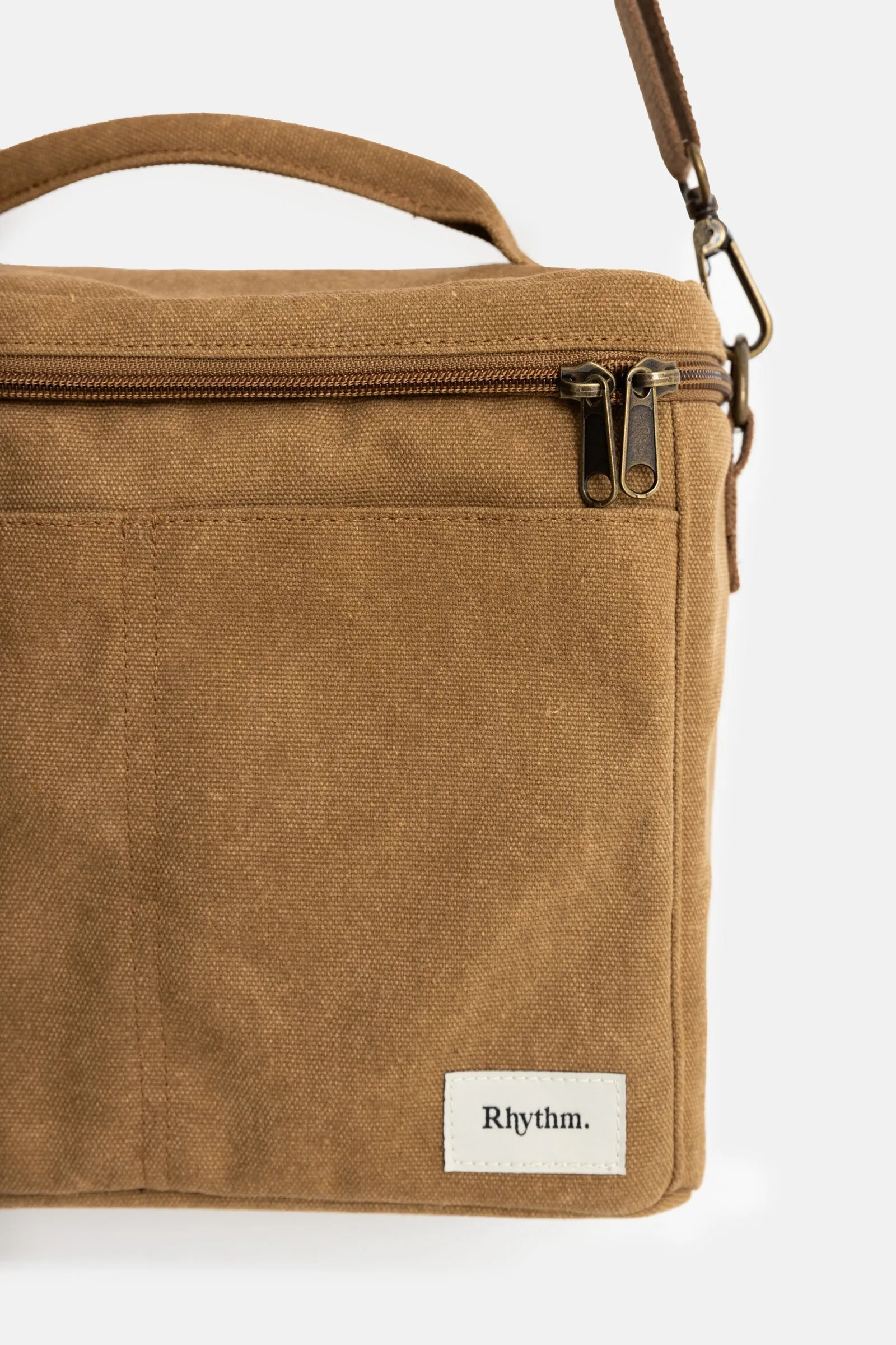 Cooler Bag Brown