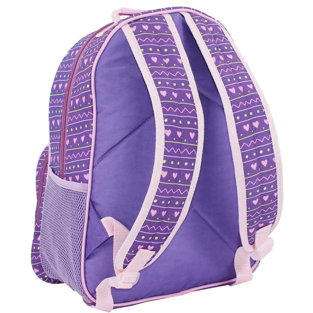 CUBS PINK TIGER PRE-SCHOOL BACKPACK