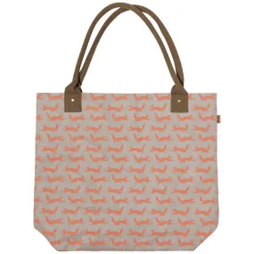 Danica Studio - Hill & Dale Fox Paper Tote