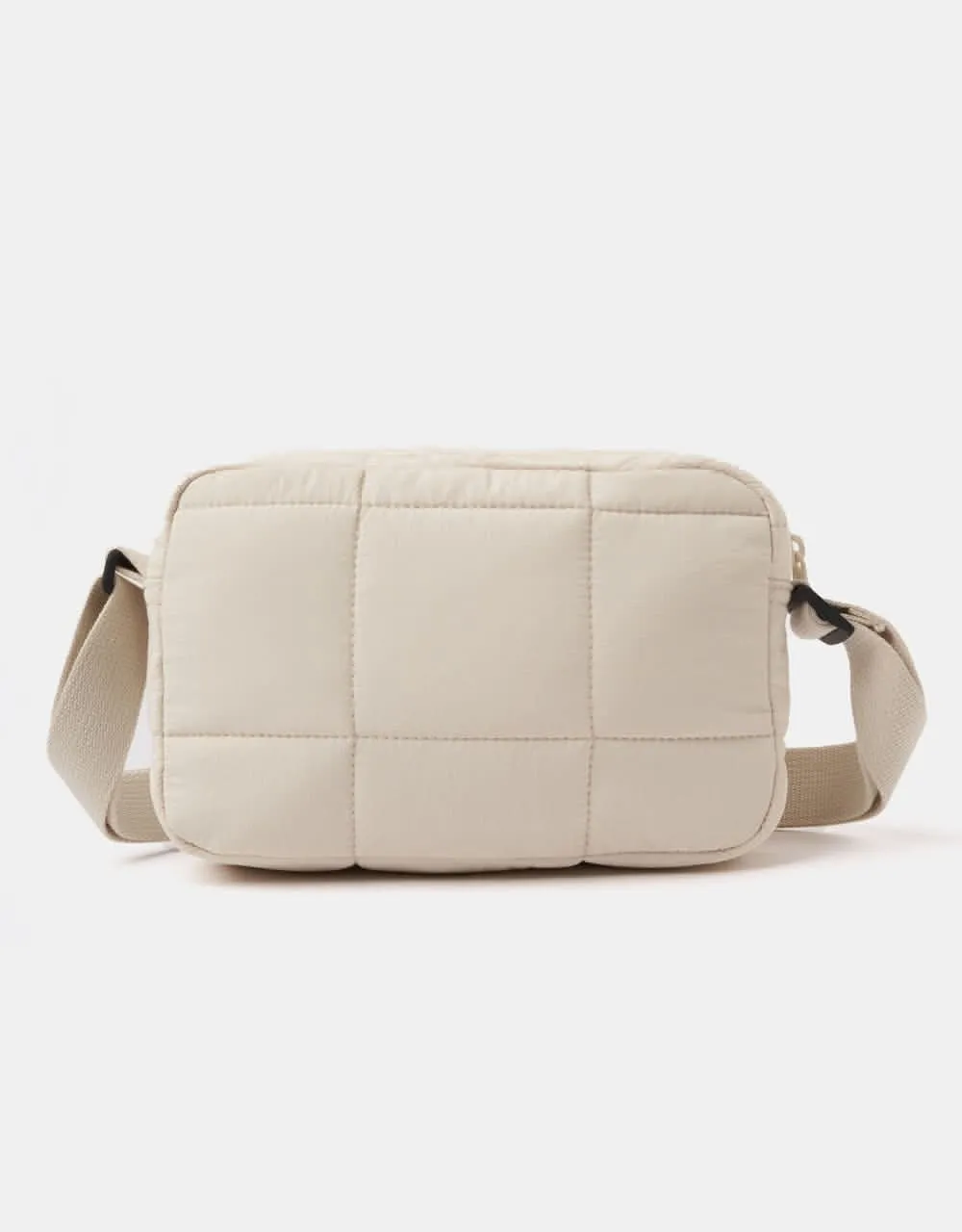 Dickies Gardiner Cross Body Bag - Whitecap Grey