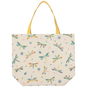 Dragonfly Tote Bag