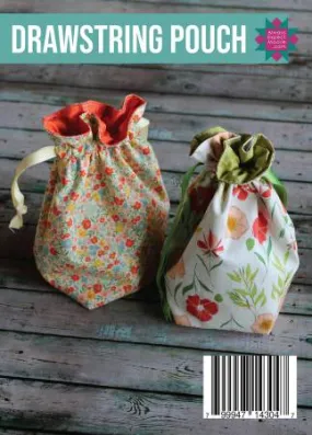 Draw String Bag Postcard Pattern