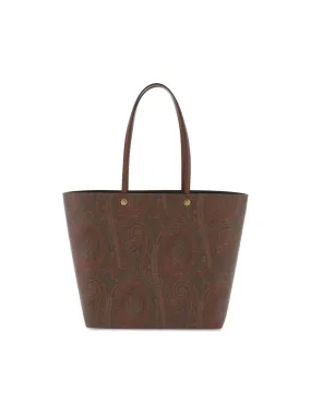 Essential Leather Tote Bag