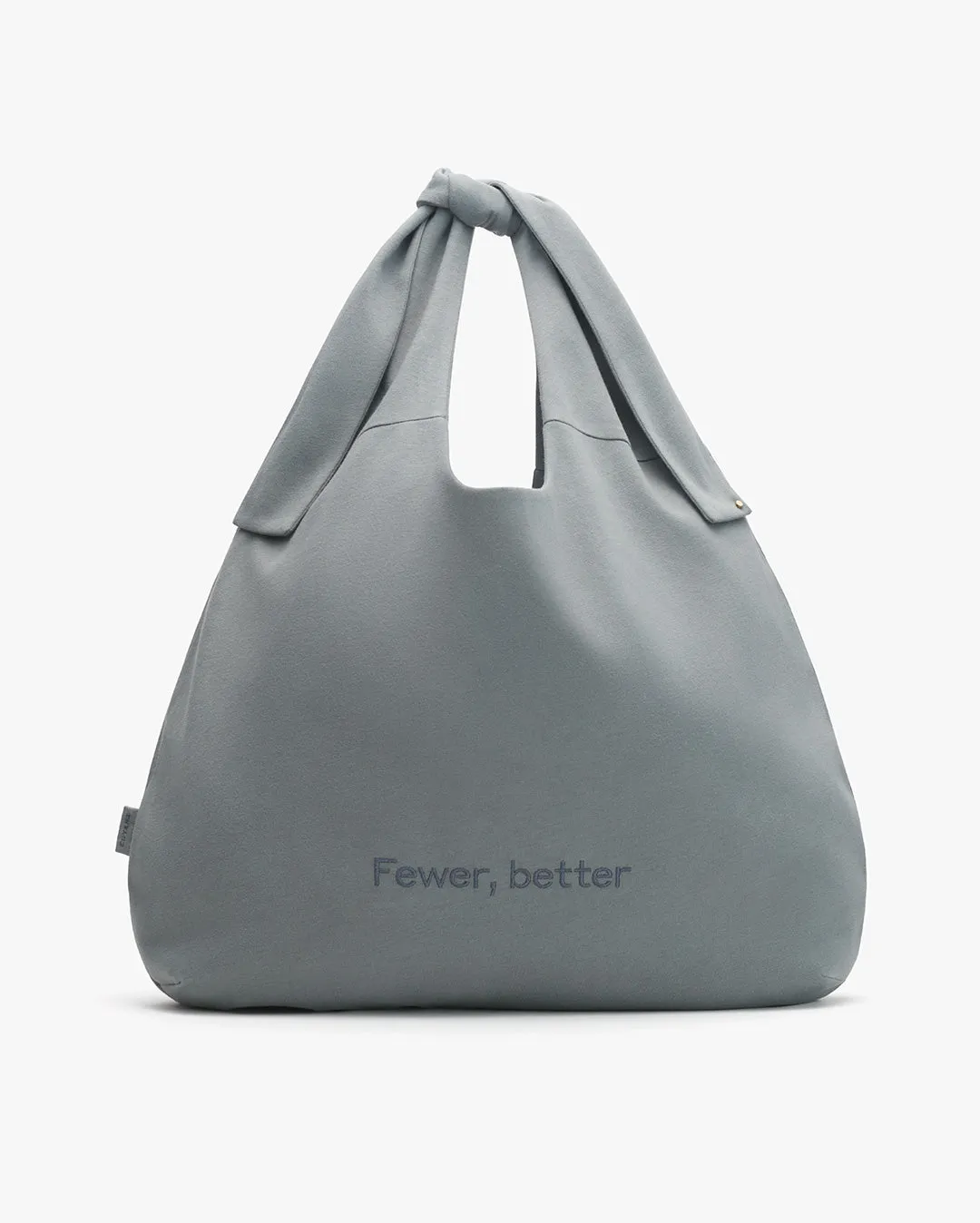 Fewer, Better Shopping Bag