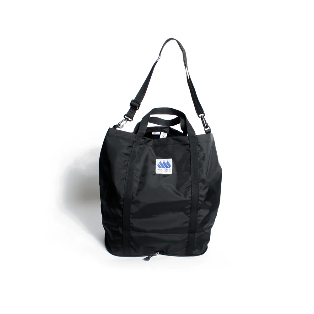 Funny Tote Pack (20L) 'Black'