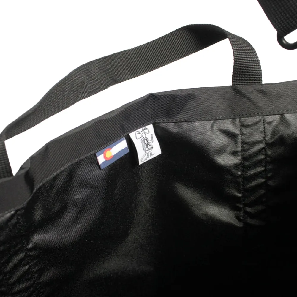 Funny Tote Pack (20L) 'Black'