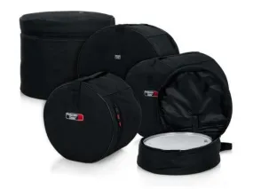 Gator Padded Fusion Drum Bag Set w/16f