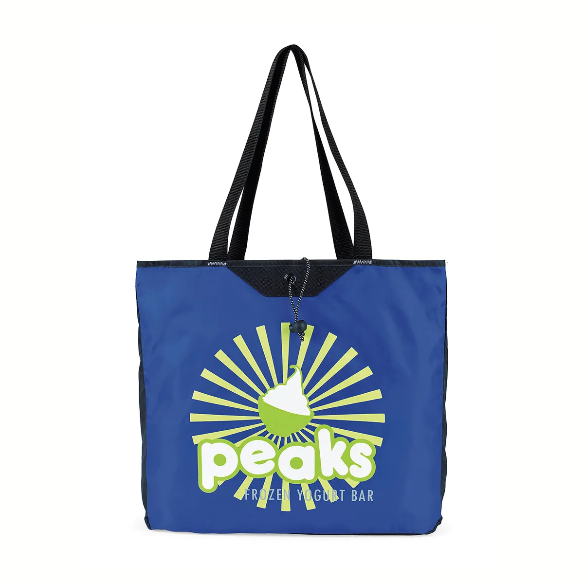 Gemline Royal Blue Express Packable Tote