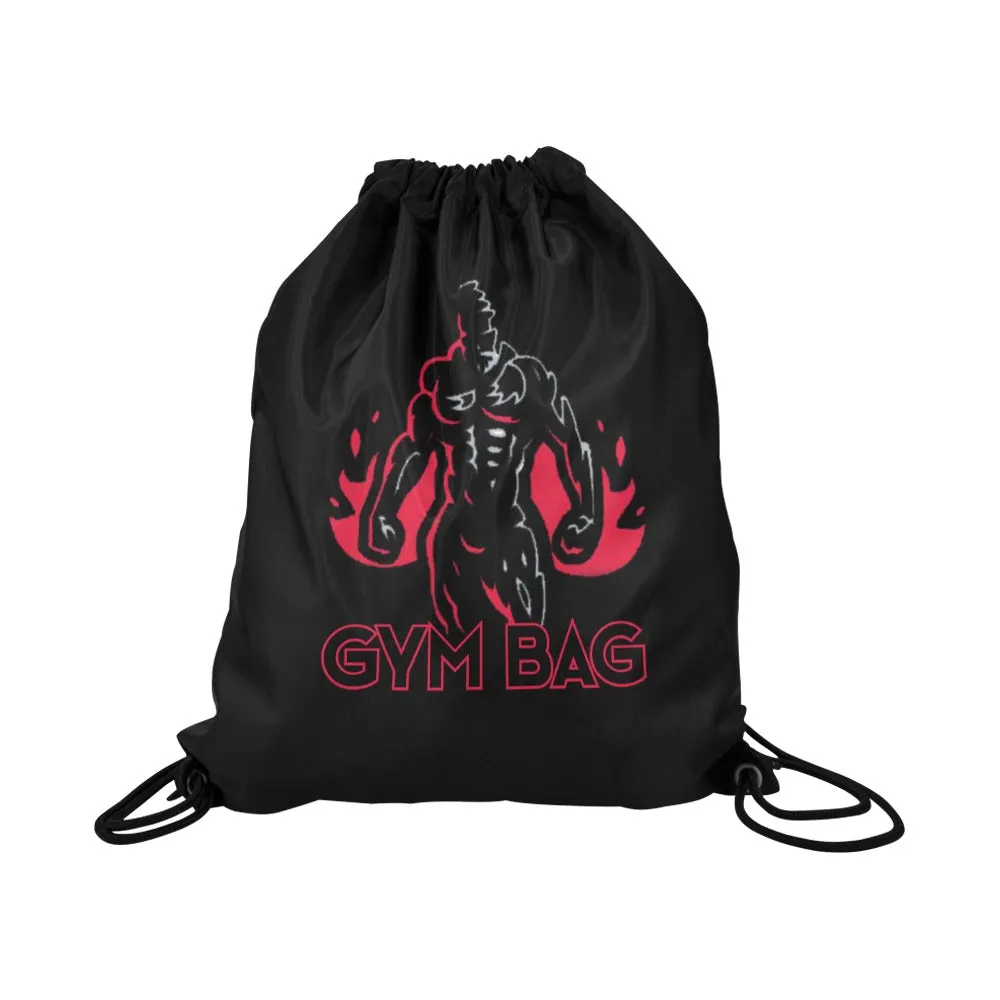 GYM Drawstring Bags (Model 1604) (Large)