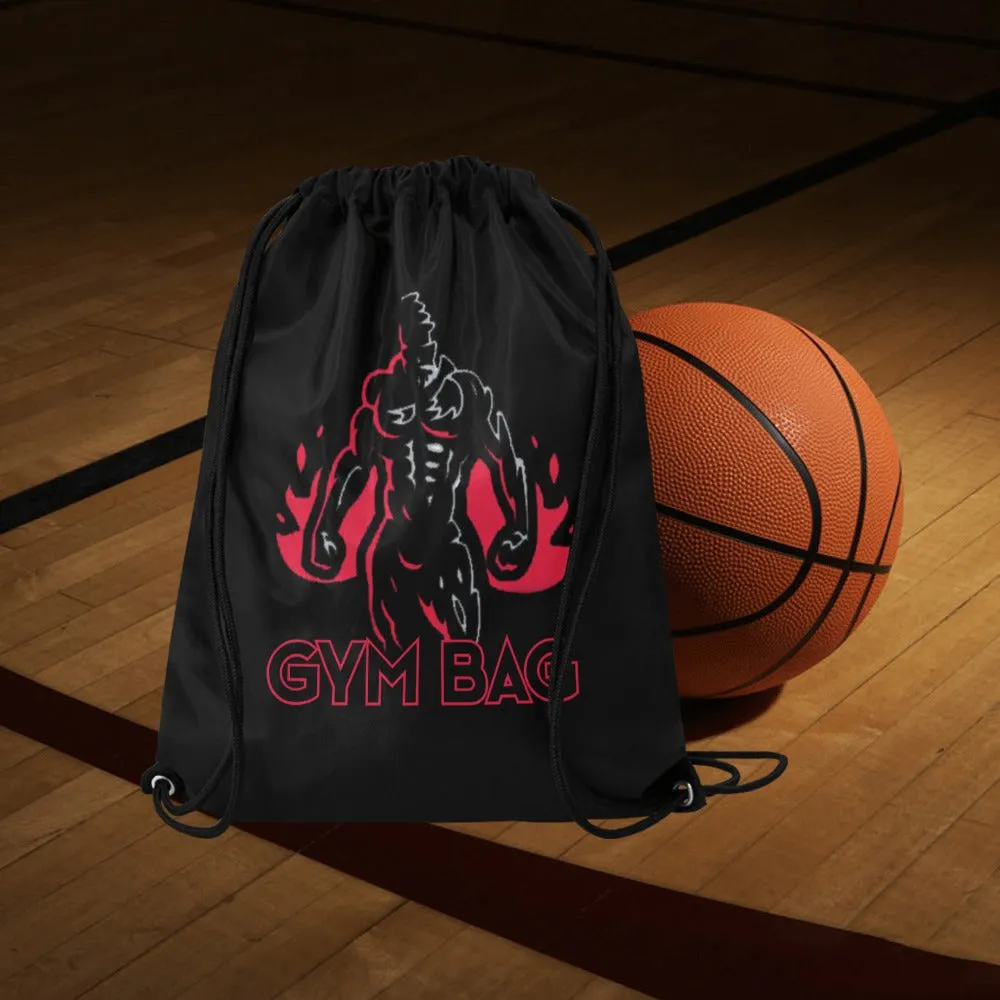 GYM Drawstring Bags (Model 1604) (Large)