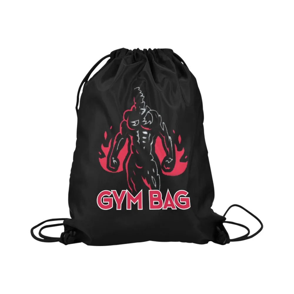 GYM Drawstring Bags (Model 1604) (Large)