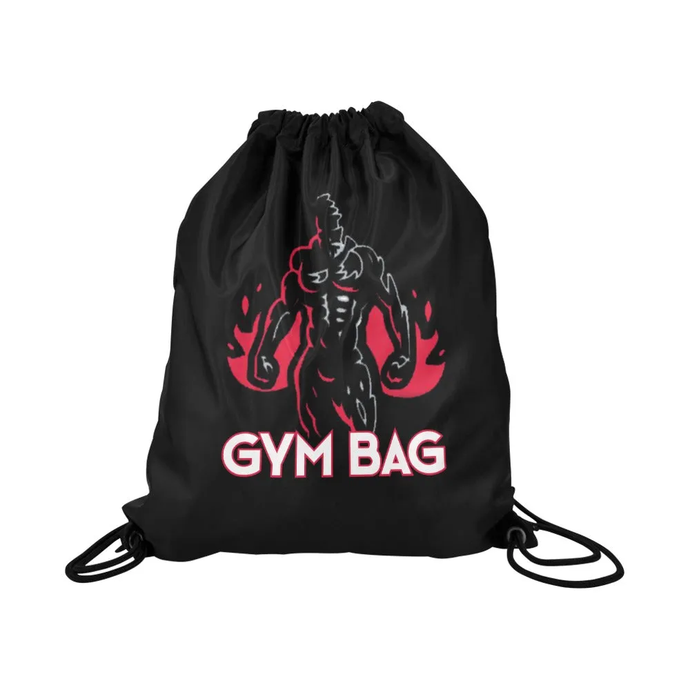 GYM Drawstring Bags (Model 1604) (Large)