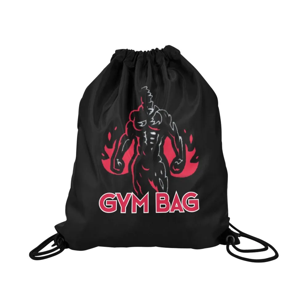 GYM Drawstring Bags (Model 1604) (Large)