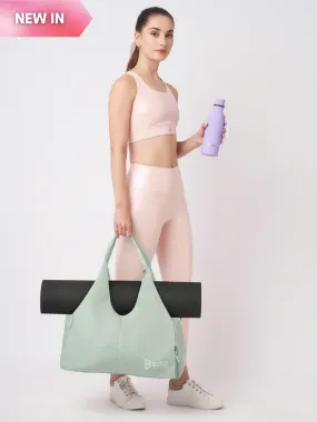 Gym Girly Mint Duffle Bag