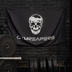 Gymreapers Logo Flag