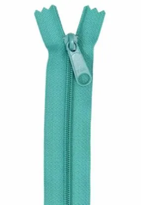 Handbag Zipper 24in Emerald # ZIP24-204