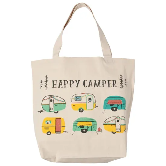 Happy Camper Tote