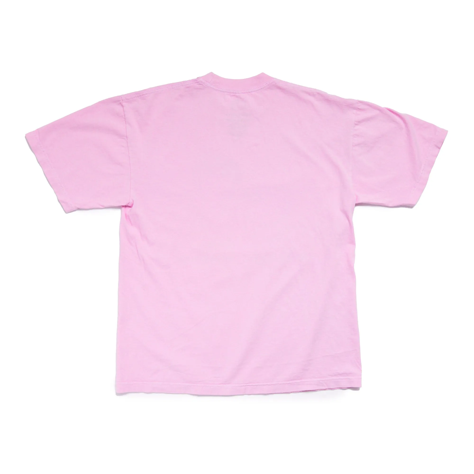 Hello Kitty x Bruno Mars Mic Wave Pink Tee