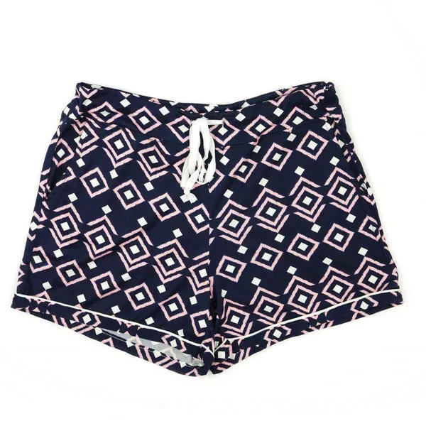 Hello Mello Dreamscape Lounge Shorts